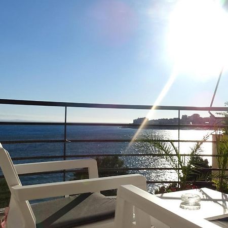 Appartamenti Vista Mare Saranda Zewnętrze zdjęcie