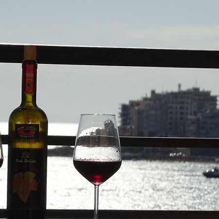 Appartamenti Vista Mare Saranda Zewnętrze zdjęcie