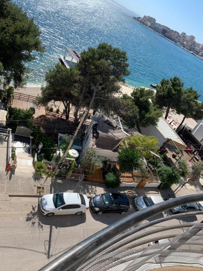 Appartamenti Vista Mare Saranda Zewnętrze zdjęcie