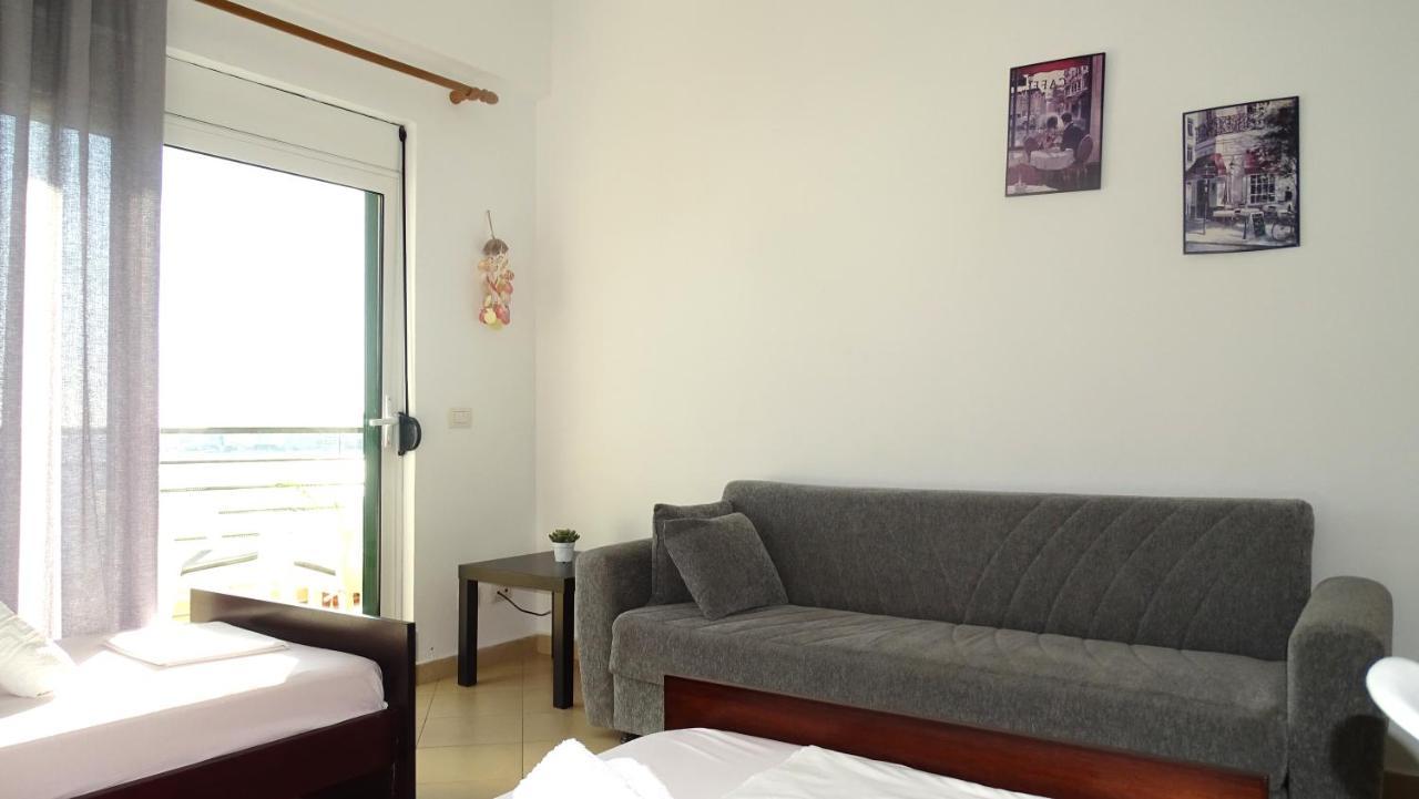 Appartamenti Vista Mare Saranda Zewnętrze zdjęcie