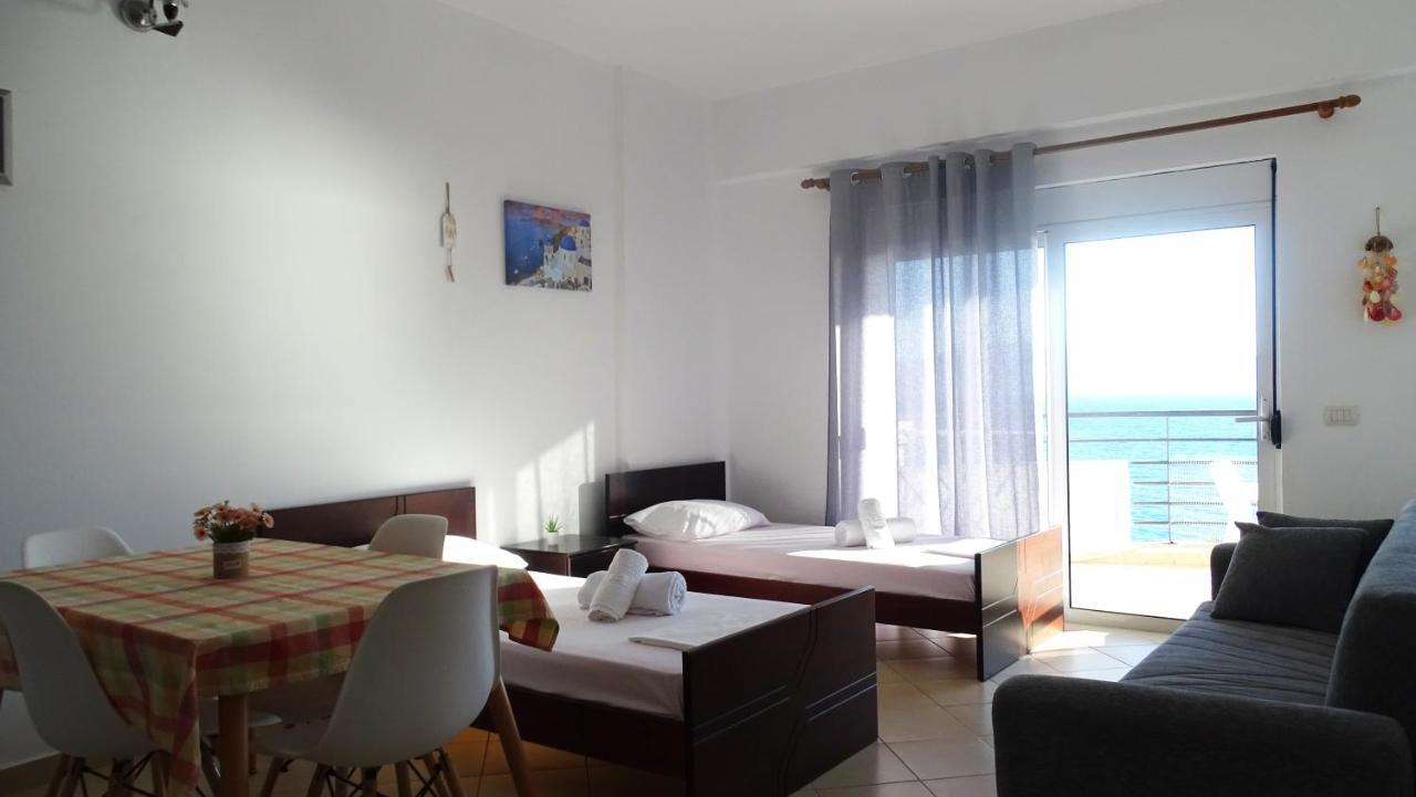 Appartamenti Vista Mare Saranda Zewnętrze zdjęcie