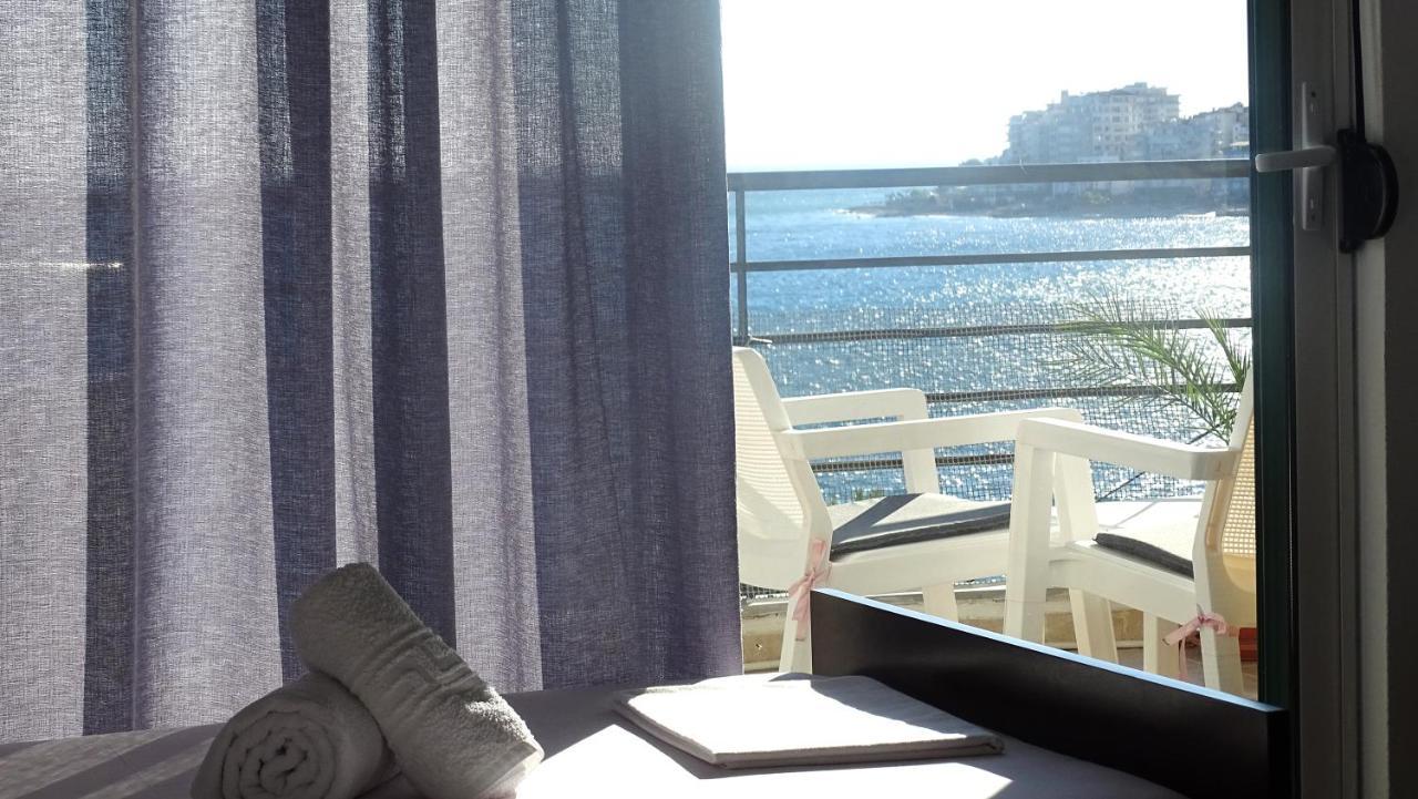 Appartamenti Vista Mare Saranda Zewnętrze zdjęcie