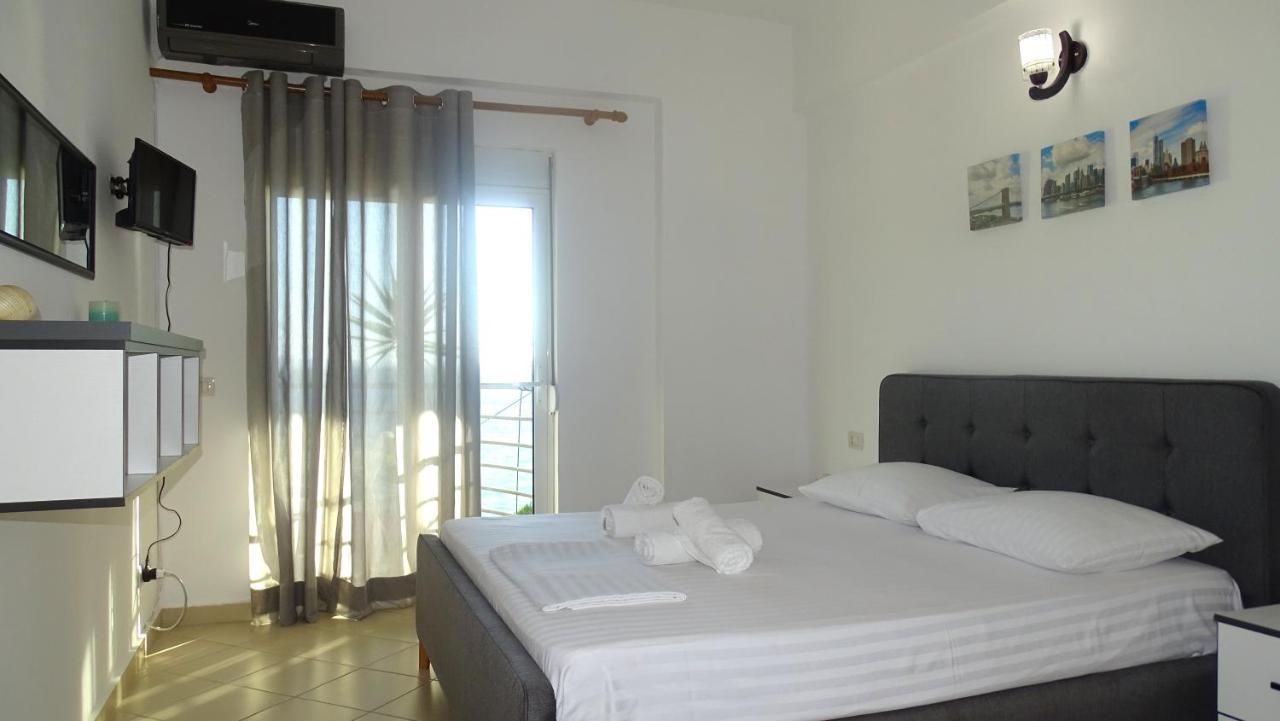 Appartamenti Vista Mare Saranda Zewnętrze zdjęcie