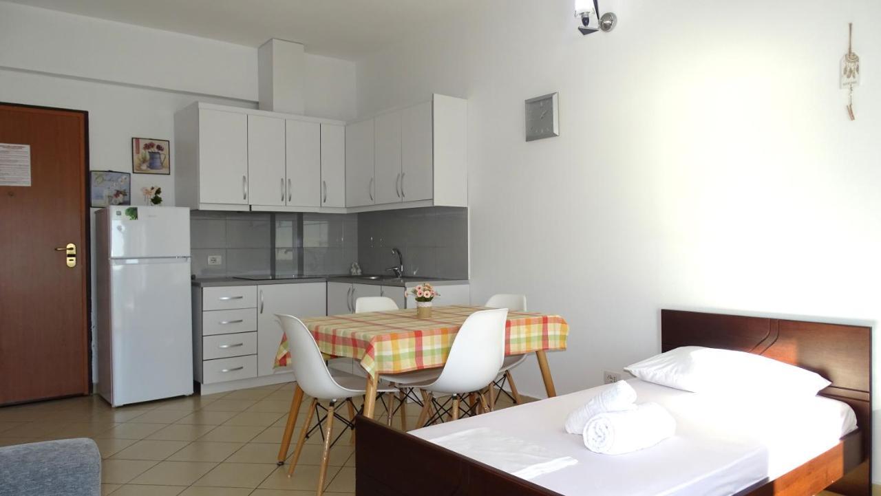 Appartamenti Vista Mare Saranda Zewnętrze zdjęcie
