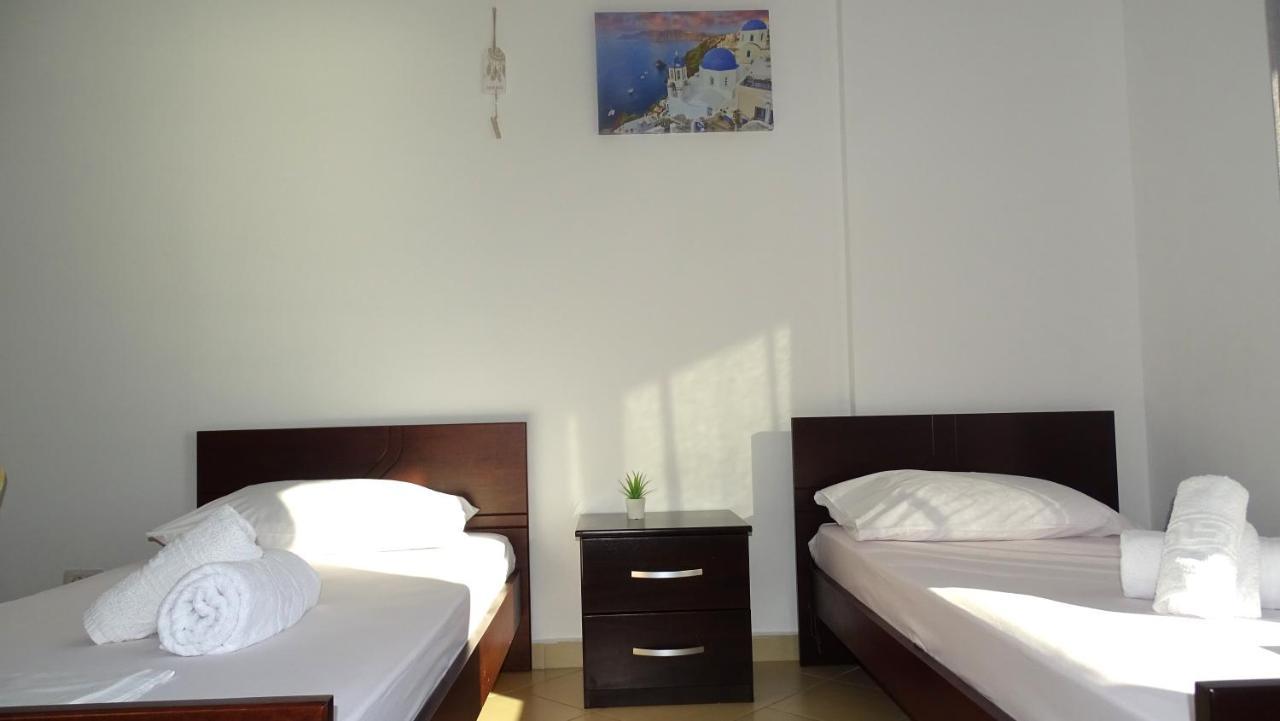 Appartamenti Vista Mare Saranda Zewnętrze zdjęcie