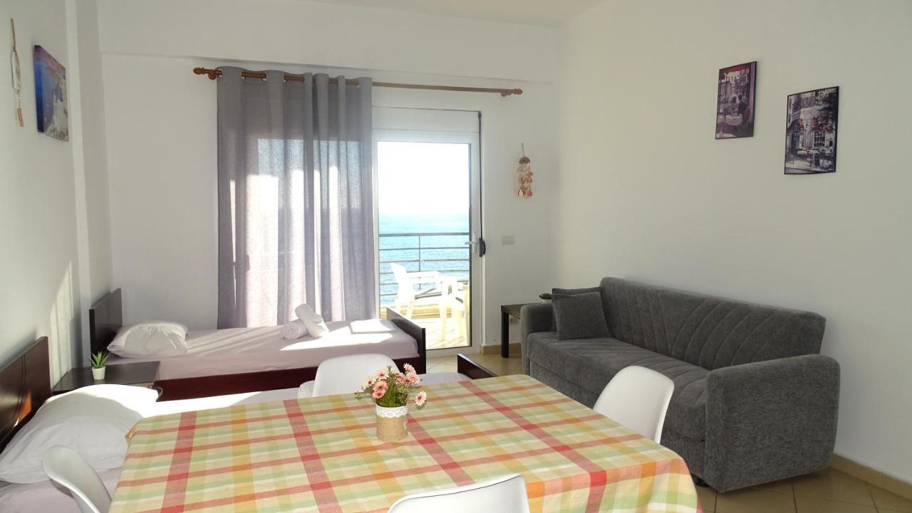 Appartamenti Vista Mare Saranda Zewnętrze zdjęcie
