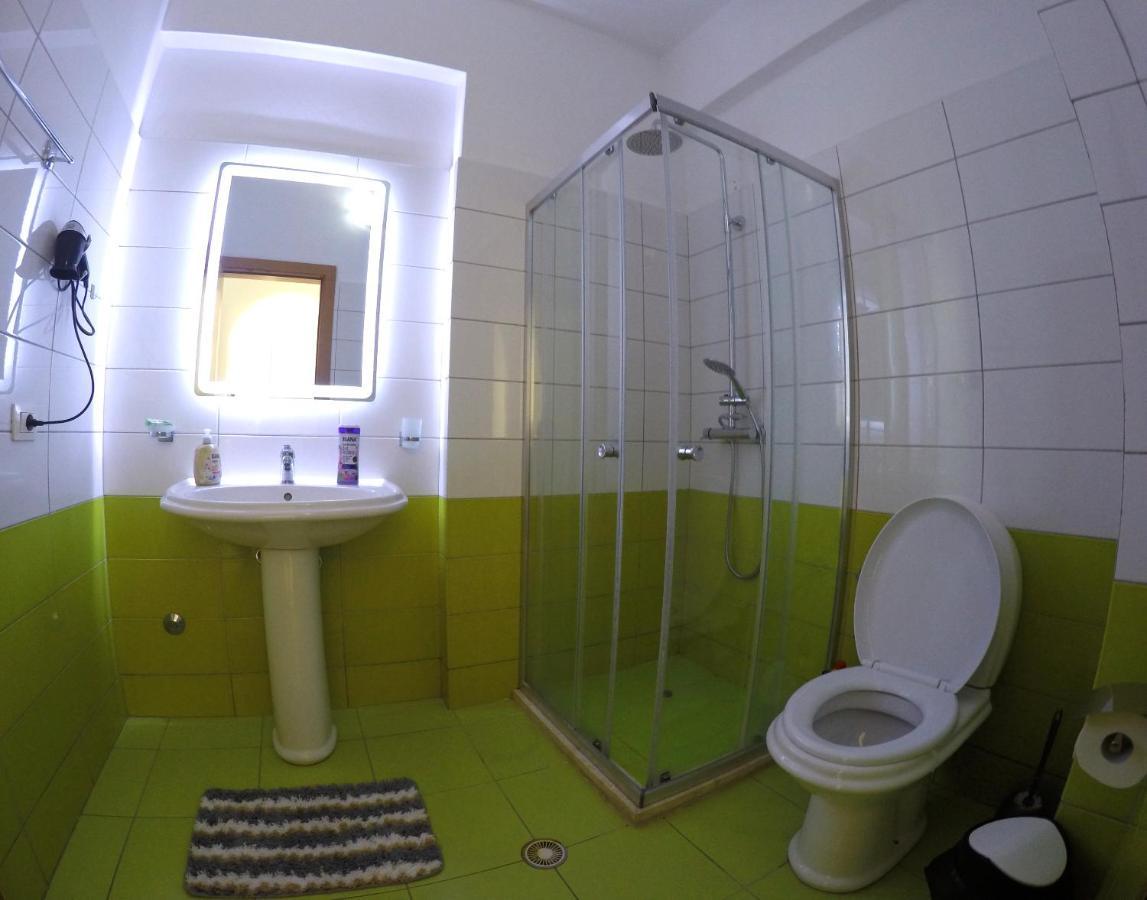 Appartamenti Vista Mare Saranda Zewnętrze zdjęcie
