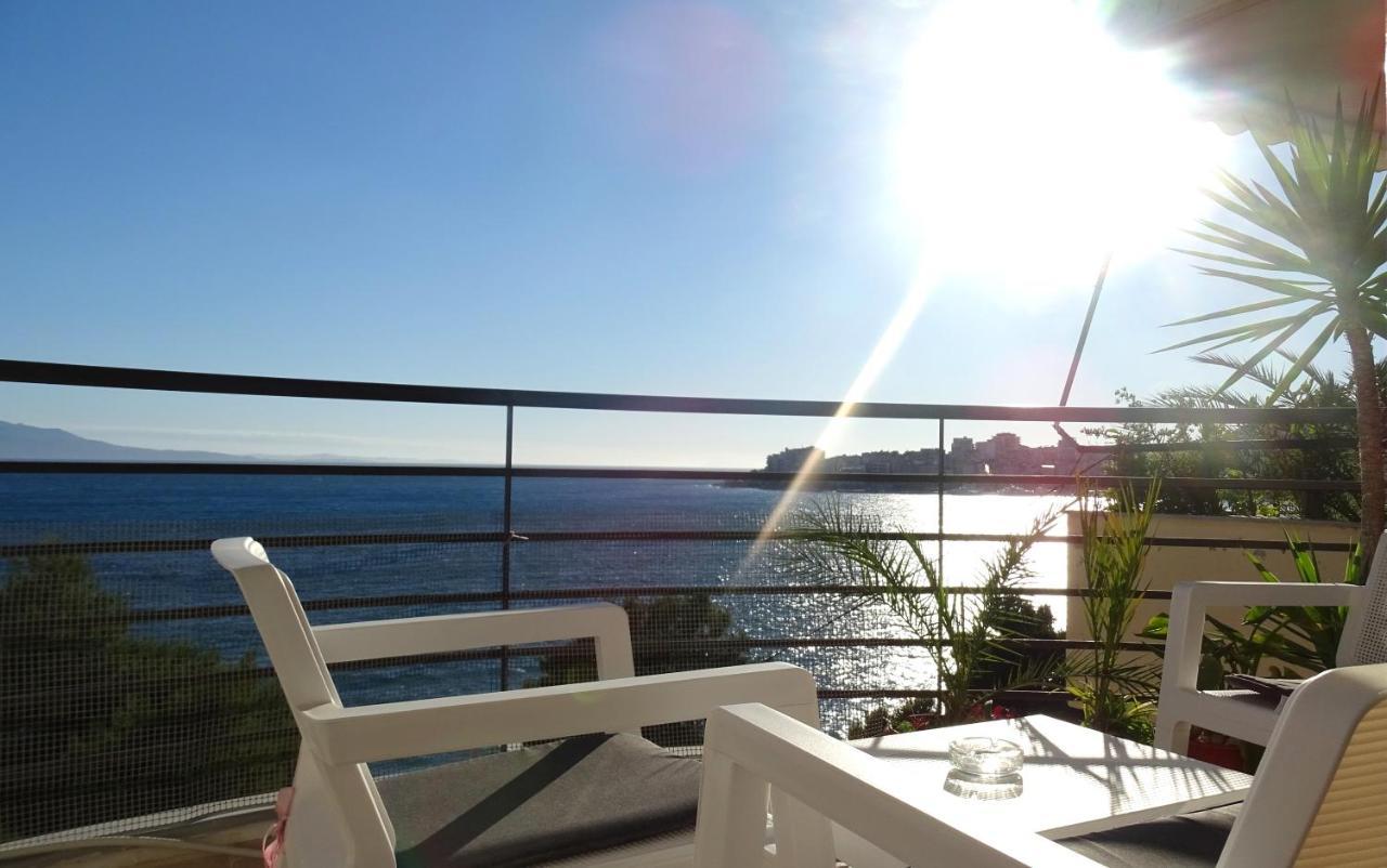 Appartamenti Vista Mare Saranda Zewnętrze zdjęcie