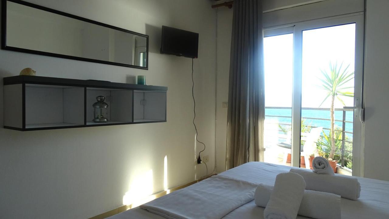 Appartamenti Vista Mare Saranda Zewnętrze zdjęcie
