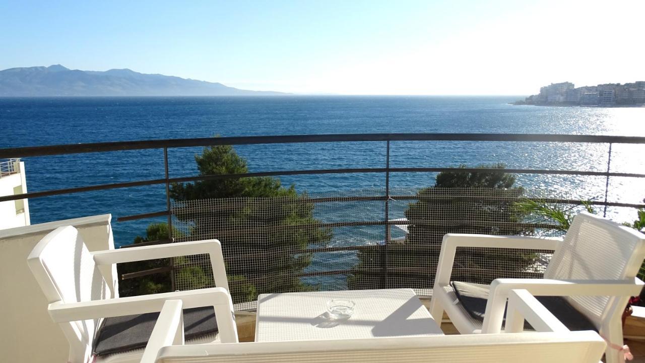 Appartamenti Vista Mare Saranda Zewnętrze zdjęcie