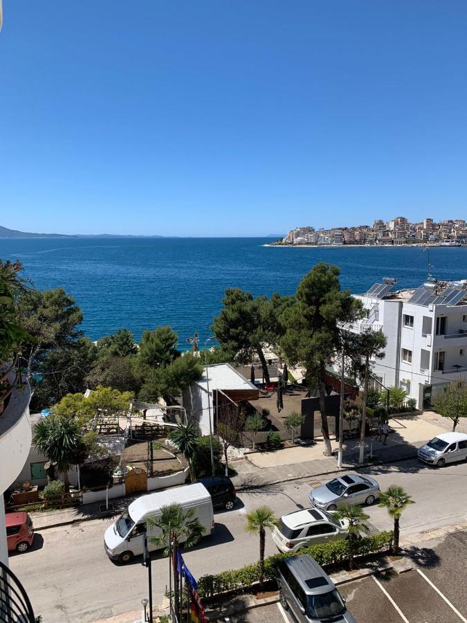 Appartamenti Vista Mare Saranda Zewnętrze zdjęcie