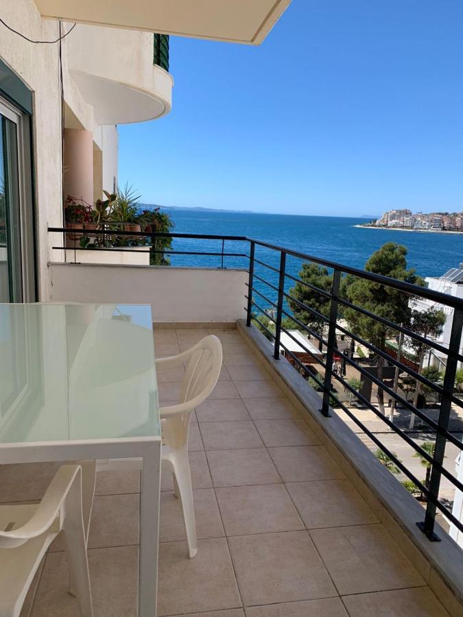 Appartamenti Vista Mare Saranda Zewnętrze zdjęcie