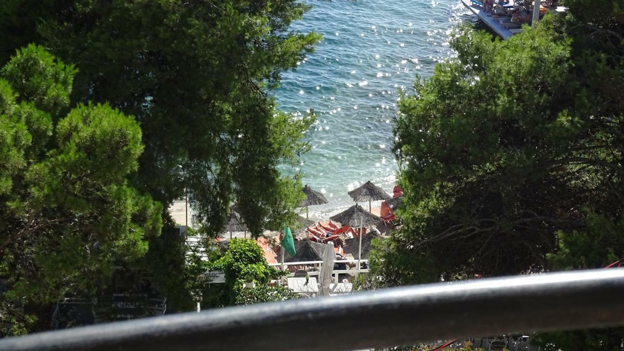 Appartamenti Vista Mare Saranda Zewnętrze zdjęcie