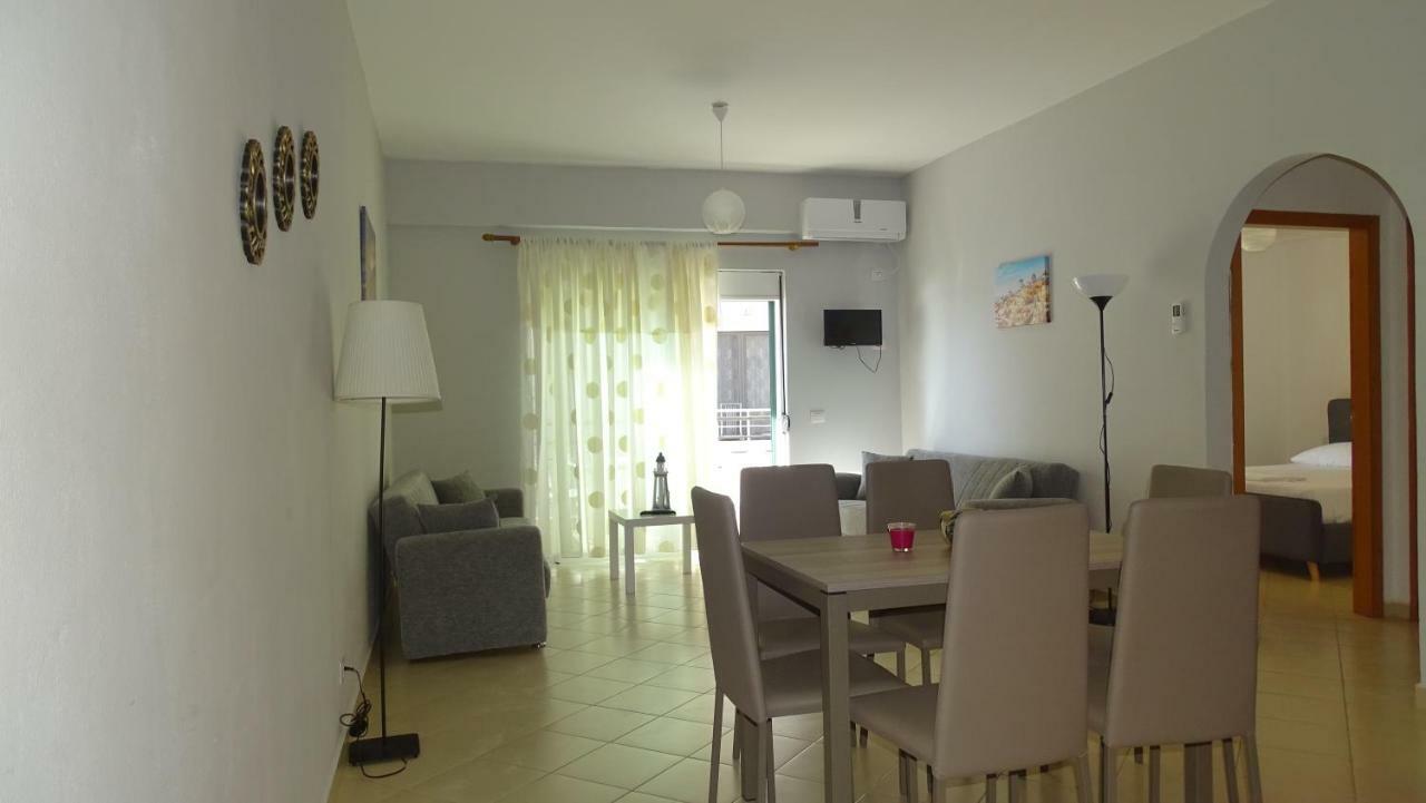 Appartamenti Vista Mare Saranda Zewnętrze zdjęcie