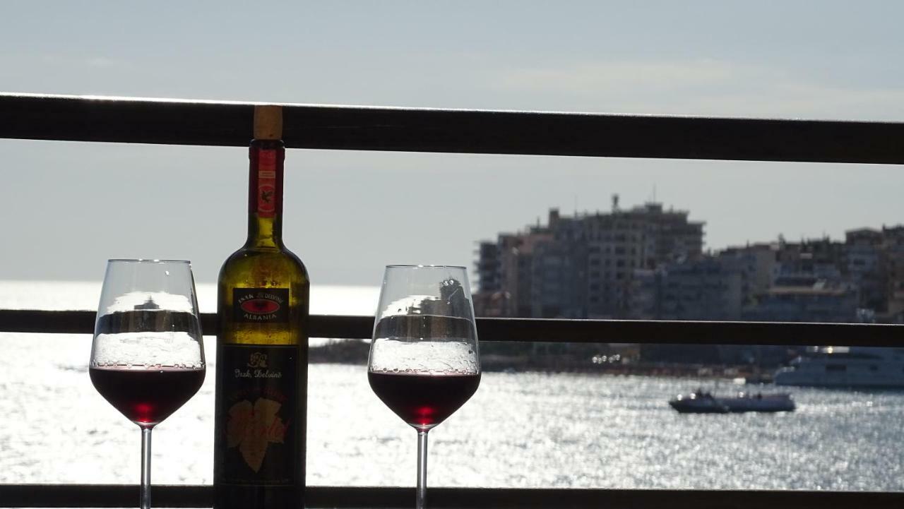 Appartamenti Vista Mare Saranda Zewnętrze zdjęcie