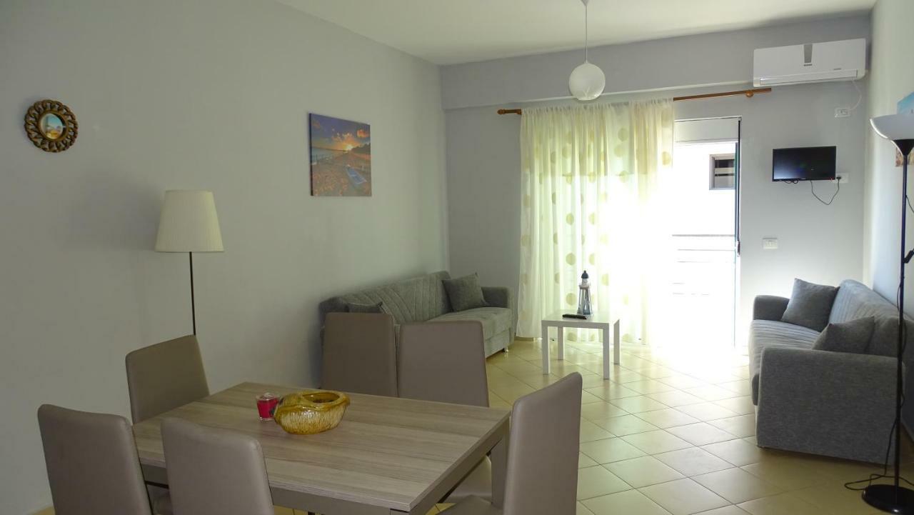 Appartamenti Vista Mare Saranda Zewnętrze zdjęcie