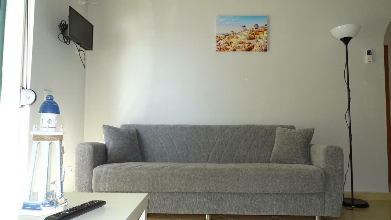 Appartamenti Vista Mare Saranda Zewnętrze zdjęcie