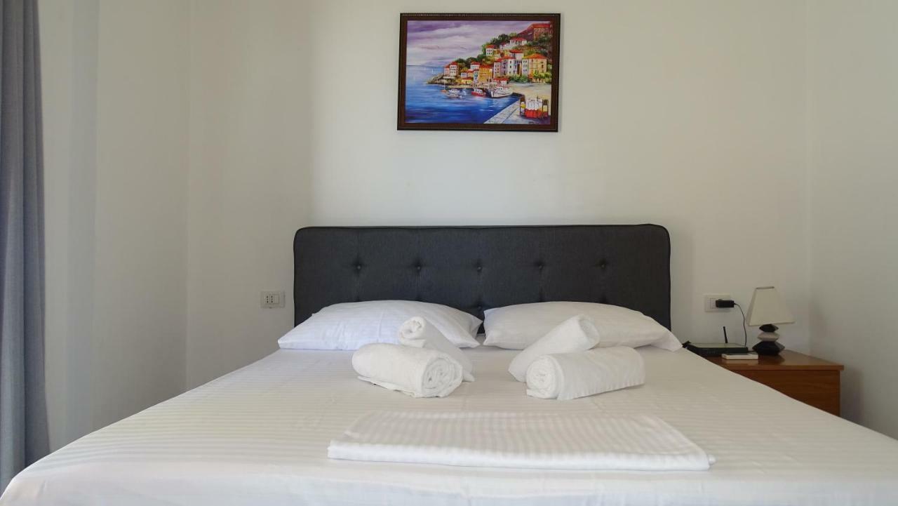 Appartamenti Vista Mare Saranda Zewnętrze zdjęcie