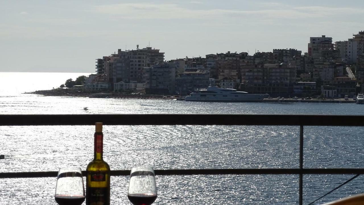 Appartamenti Vista Mare Saranda Zewnętrze zdjęcie