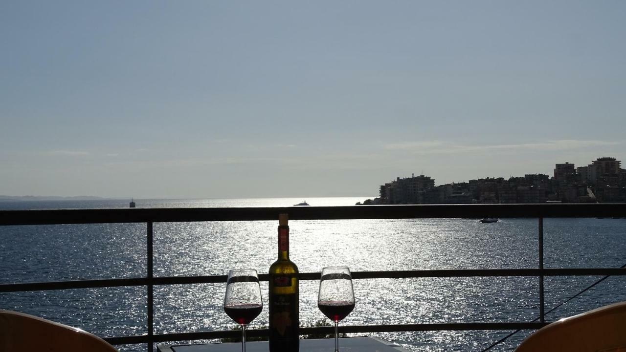 Appartamenti Vista Mare Saranda Zewnętrze zdjęcie